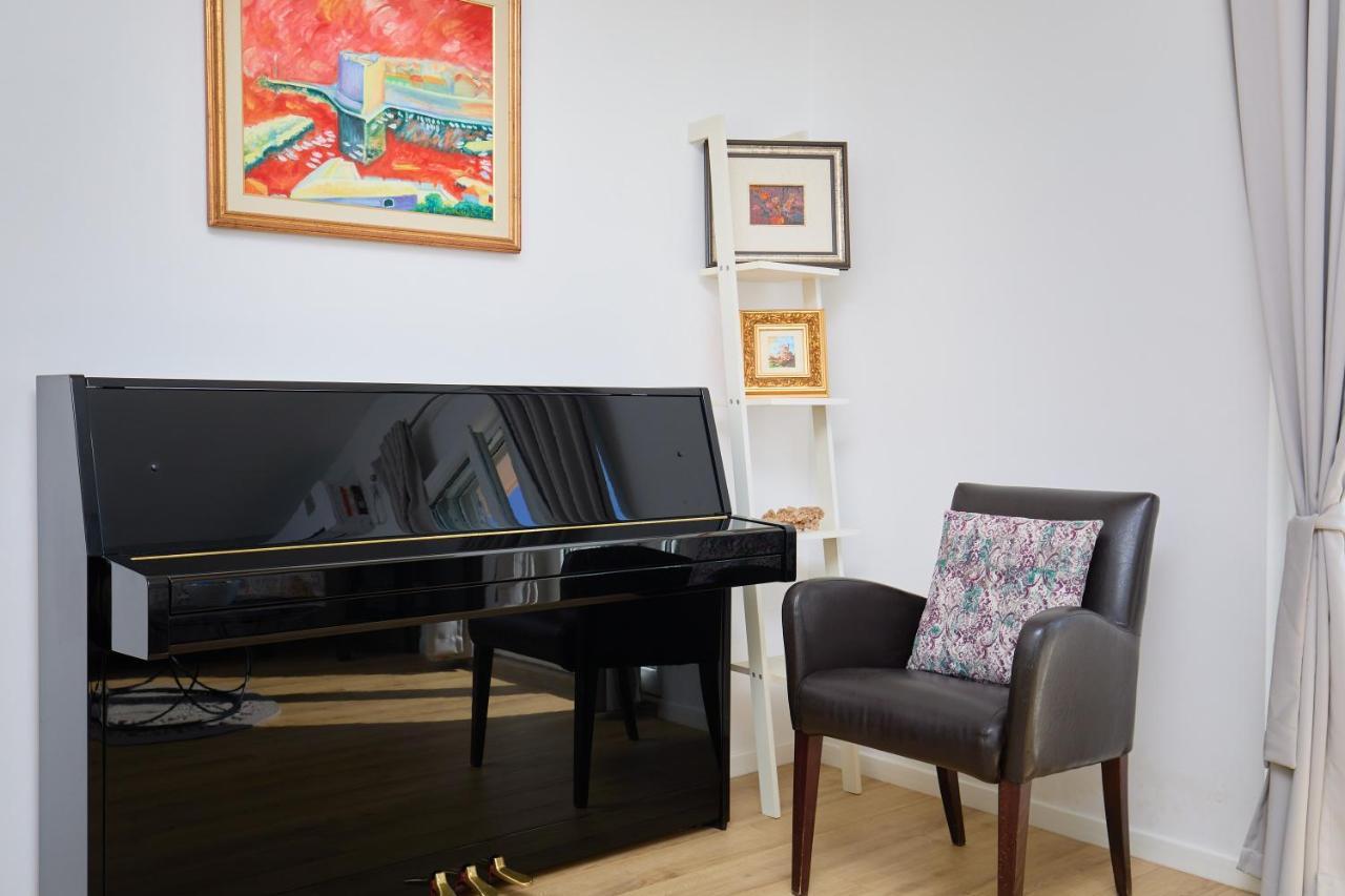 Apartment Piano 杜布罗夫尼克 外观 照片